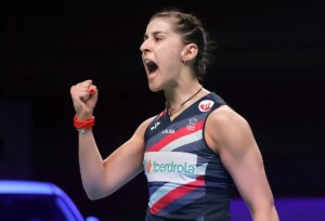 Carolina Marn se proclama campeona de Europa por sptima vez