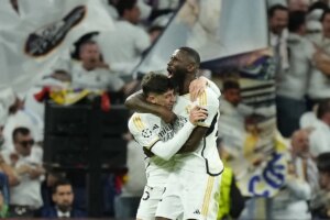 Champions: Real Madrid y City empatan en un trepidante 'thriller' de caos y caonazos | Champions League 2023