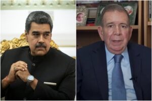Chavismo difunde “encuesta” que ubica a Maduro en primer lugar con 55,7 % y a Edmundo González de séptimo con 2,7% (+Cifras de dudosa procedencia)