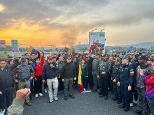 Chavismo recuerda el fallido alzamiento militar de Altamira