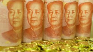 China acumula oro a marchas forzadas y esta vez no es culpa solo de su banco central