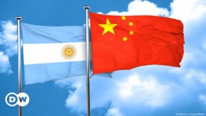 China dice que su base en Argentina es de "carácter civil" – DW – 08/04/2024