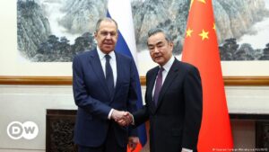 China y Rusia estrechan lazos en reunión de cancilleres – DW – 09/04/2024