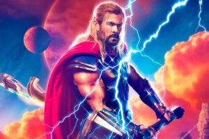 Chris Hemsworth reconoce que no estuvo satisfecho con su interpretación como Thor en Love and Thunder