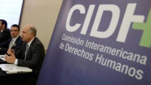 Cidh rechaza veto a inscripción de candidatura de Corina Yoris