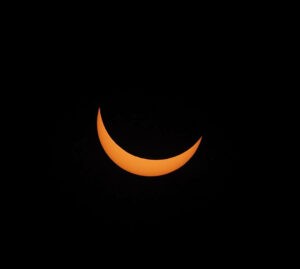 Ciudad Universitaria fue el observatorio científico excepcional para observar el Eclipse de Sol