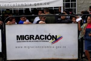 Colombia anuncia nuevo mecanismo de regularización migratoria para venezolanos