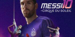 Colombia recibe al Circo del Sol con su espectáculo inspirado en Lionel Messi 'Messi10' - AlbertoNews