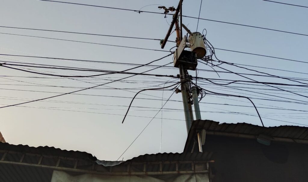 Comerciantes tienen que pagar hasta 3 mil dólares para reponer un transformador eléctrico en Maracaibo