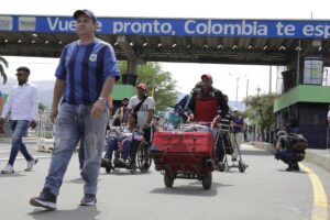 Comercio Venezuela-Colombia creció 17% en primer bimestre