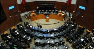 Comisión del Senado rechaza desaparición de poderes en Guanajuato y Guerrero