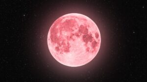 Cómo ver la asombrosa Luna Rosa antes de que acabe abril 2024