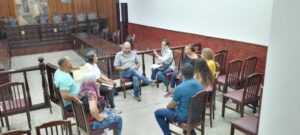 Concejales del Psuv en Zamora trazan estrategias
