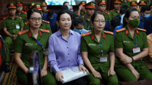 Condenada a muerte multimillonaria vietnamita por uno de los mayores fraudes bancarios de la historia