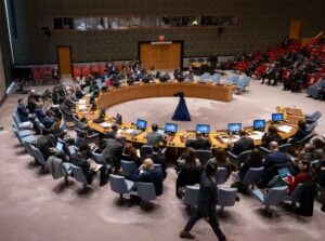 Consejo de Seguridad pide "moderación" a Guyana y Venezuela en disputa territorial - AlbertoNews