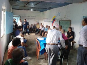 Constituyen nuevos comanditos en Barinas en respaldo a Edmundo González Urrutia
