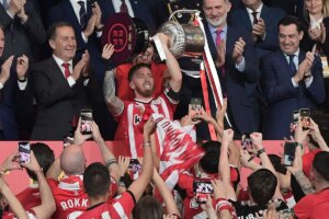 Copa del Rey: El Athletic encuentra su premio en los penaltis y gana su 24ª Copa 40 años después | Copa del Rey 2023