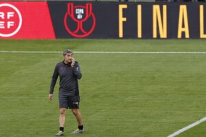 Copa del Rey: El Athletic tratar de gestionar la ansiedad para ganar ante el resiliente Mallorca su primera Copa en 40 aos | Copa del Rey 2023