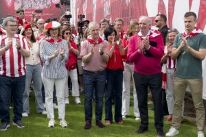 Copa del Rey: La marea del Athletic se despliega en masa por Sevilla: "¿Queda alguien en Bilbao?" | Copa del Rey 2023