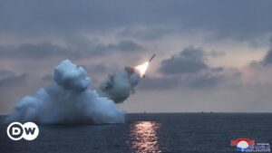 Corea del Norte prueba "ojiva supergrande", dice KCNA – DW – 20/04/2024