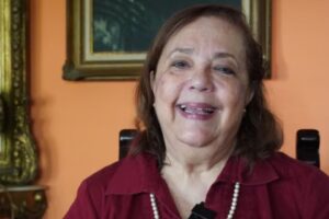 Corina Yoris indicó que se sigue trabajando para hallar un nuevo candidato por consenso