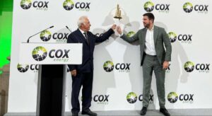 Cox Energy multiplica sus ingresos por 7 mientras prepara el salto al mercado continuo