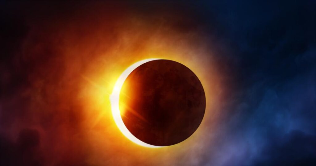 Curiosidades sobre los eclipses solares