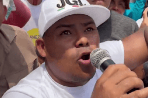 Denuncian presunta detención de joven en Portuguesa tras hablar en mitin de Machado