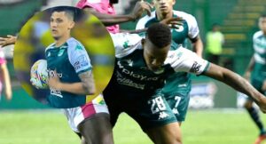 Deportivo Cali perdió ante Bucaramanga; tabla del descenso y gol de Montero