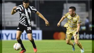 Deportivo Táchira cae ante Libertad de Paraguay en Copa Libertadores 2024