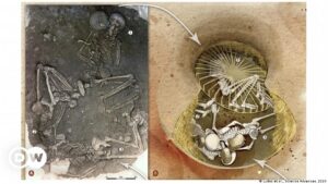 Descubren extraño ritual de muerte que se practicó en Europa – DW – 17/04/2024