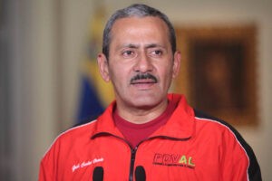 Desmienten detención del general Carlos Osorio por supuesto caso de corrupción en Corporación Venezolana de Minería