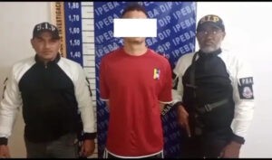 Detenido sujeto que abusó de varias mujeres en Maracay