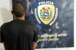 Detenido sujeto que abusó sexualmente de una mujer en refugio en Macarao