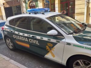 Detenido un hombre en Ribera de Arriba que presuntamente mató y decapitó a su padre