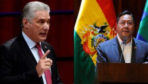 Díaz-Canel y Luis Arce estarán en cumbre de la Alba en Caracas