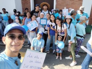 Diócesis de Guarenas: Unidos por la Defensa de la Vida