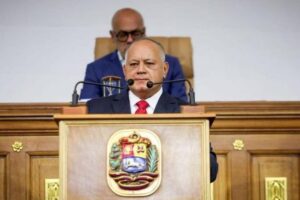 Diosdado Cabello: El 11 y 12 de abril nos hizo despertar