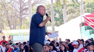 Diosdado Cabello: Si la oposición estuviera gobernando estaríamos presos o muertos