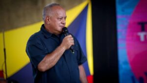 Diosdado Cabello a jóvenes del Psuv: Pido unidad necesaria