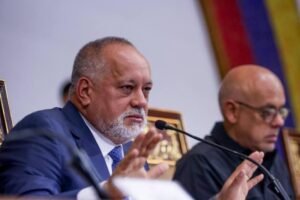 Diosdado Cabello admitió que Edmundo González “cumple con requisitos de ley” para ser candidato presidencial de la PUD (+Video)