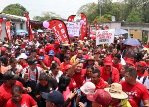 Diosdado Cabello asegura que oposición no reconocerá resultado de las elecciones