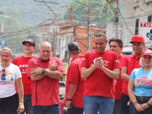 Diosdado Cabello también estuvo en Portuguesa: El plan de oposición no son las elecciones