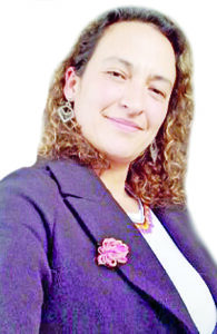 Nathalie Silva Bonilla, gerente.