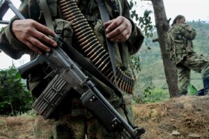 Disidencias de las FARC realiza un ataque explosivo contra una instalación militar en Cali