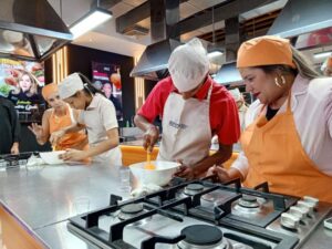 Dohmi Culinary Institute y ONG Dividendo Voluntario Zulia celebran el talento y capacidades de jóvenes en Maracaibo