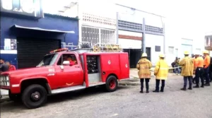 Dos fallecidos al estallar cilindros de oxígeno en Guanare