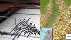 Dos sismos en la madrugada de este miércoles 17 de abril: reporte del SGC