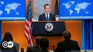 EE. UU. condena el asalto a la Embajada de México en Ecuador – DW – 07/04/2024