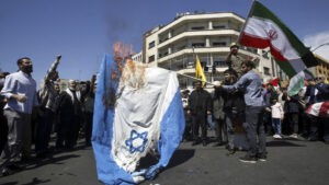 EE. UU. ve «inminente» un ataque iraní contra Israel